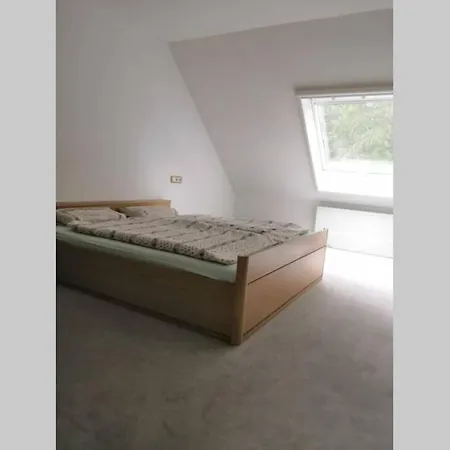 Appartamento Bohmte Zuhause Mit Aussicht Esterno foto
